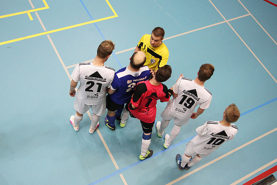 6.1.2015 - (Pori Futsal-PJK)