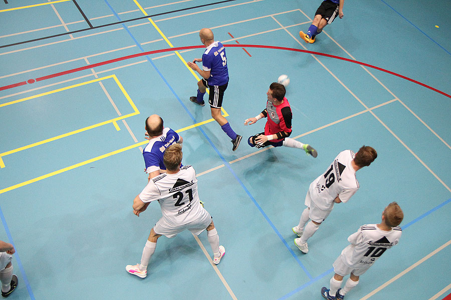 6.1.2015 - (Pori Futsal-PJK)