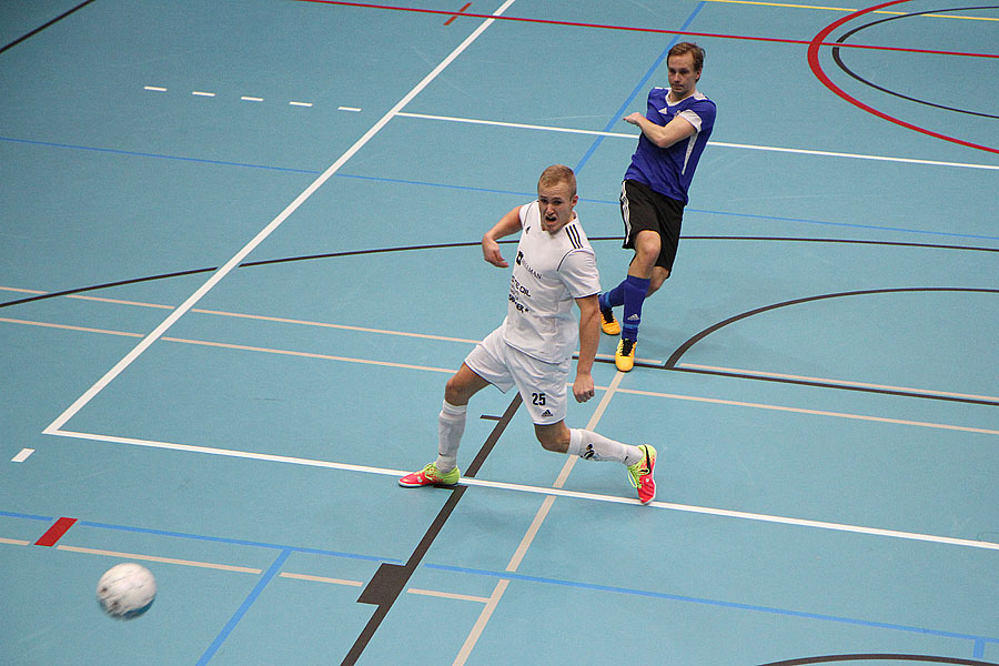 6.1.2015 - (Pori Futsal-PJK)