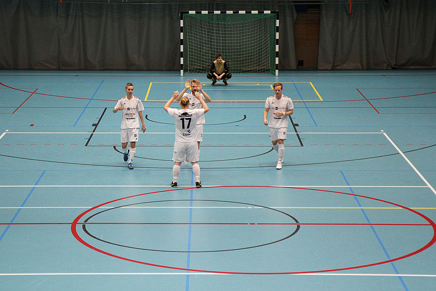 6.1.2015 - (Pori Futsal-PJK)