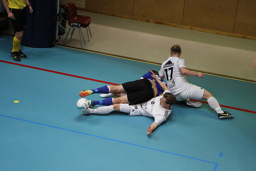 6.1.2015 - (Pori Futsal-PJK)