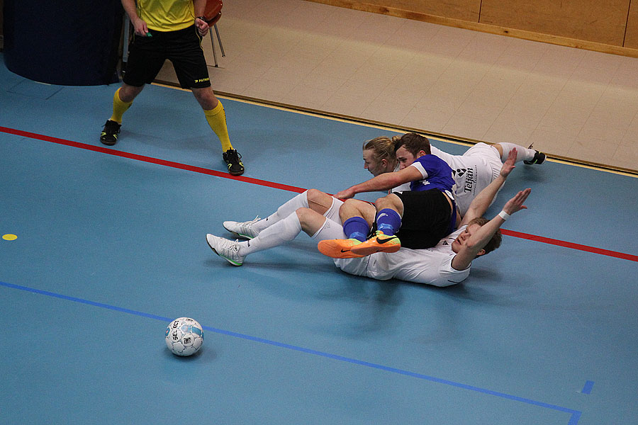 6.1.2015 - (Pori Futsal-PJK)