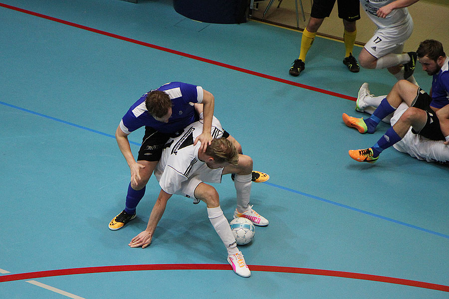 6.1.2015 - (Pori Futsal-PJK)