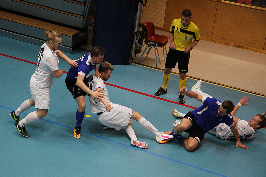 6.1.2015 - (Pori Futsal-PJK)