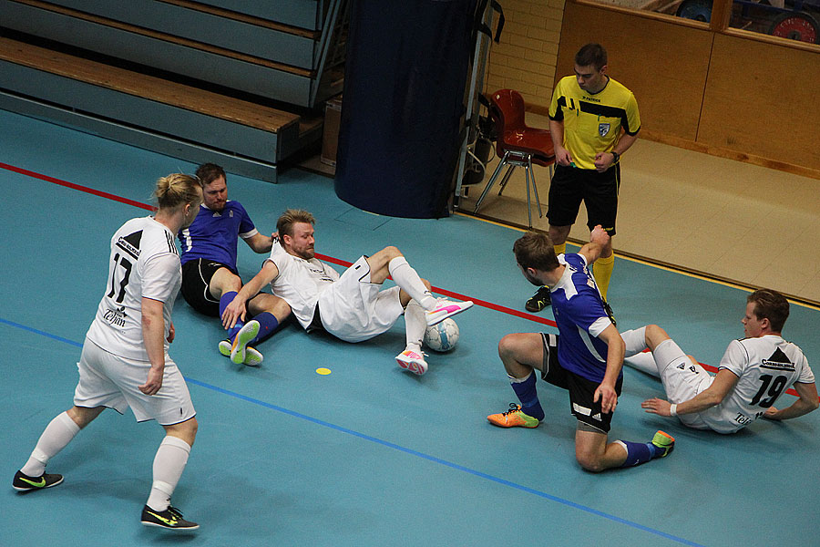 6.1.2015 - (Pori Futsal-PJK)