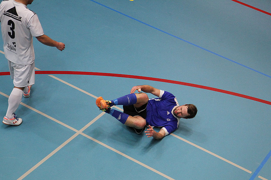 6.1.2015 - (Pori Futsal-PJK)