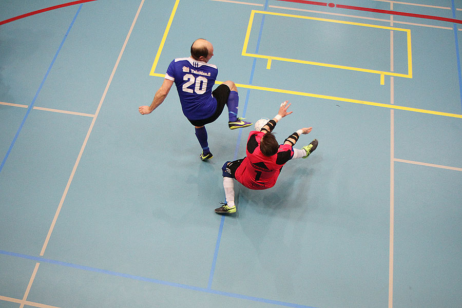 6.1.2015 - (Pori Futsal-PJK)