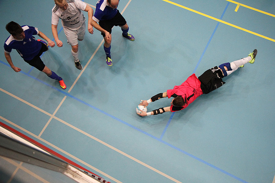 6.1.2015 - (Pori Futsal-PJK)