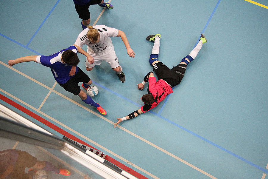 6.1.2015 - (Pori Futsal-PJK)