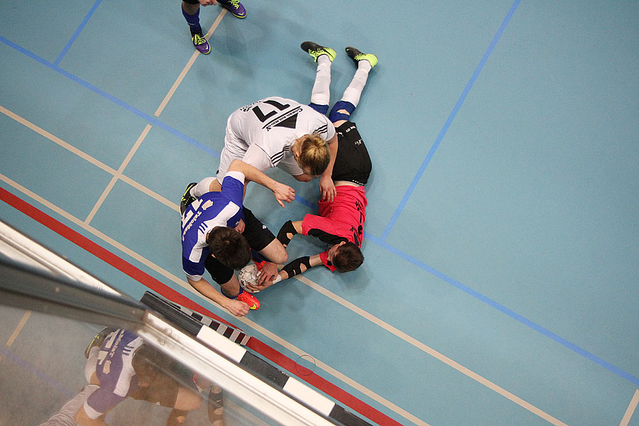 6.1.2015 - (Pori Futsal-PJK)