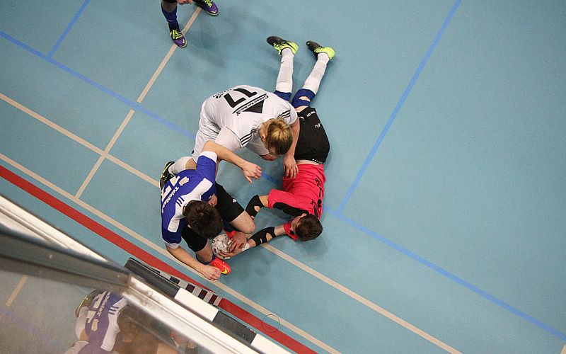 6.1.2015 - (Pori Futsal-PJK)