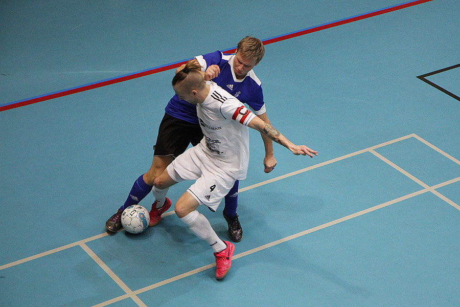 6.1.2015 - (Pori Futsal-PJK)