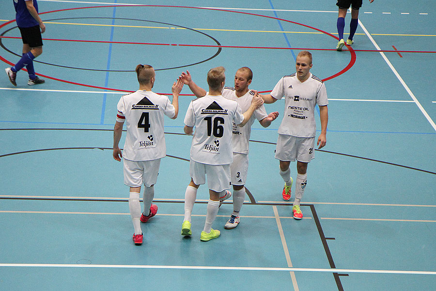 6.1.2015 - (Pori Futsal-PJK)