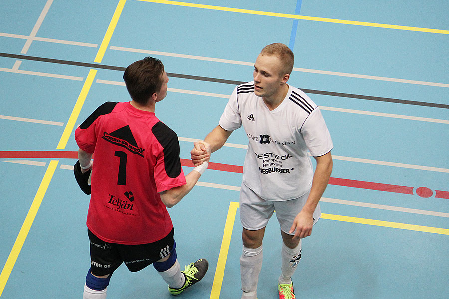 6.1.2015 - (Pori Futsal-PJK)