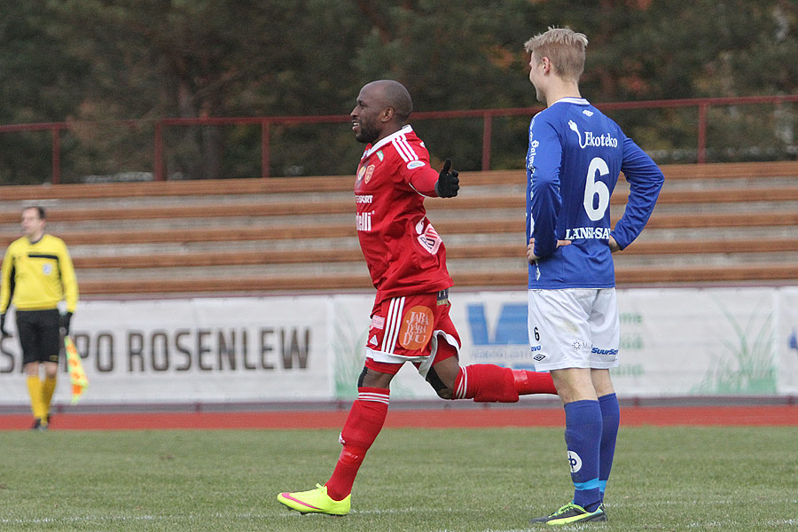 10.10.2015 - (FC Jazz-MP)
