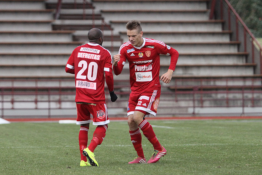 10.10.2015 - (FC Jazz-MP)