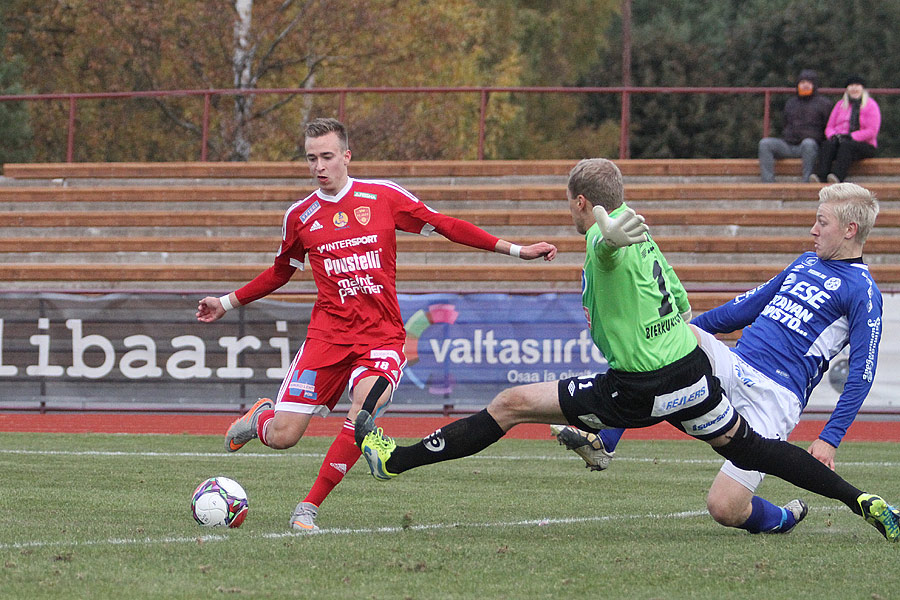 10.10.2015 - (FC Jazz-MP)