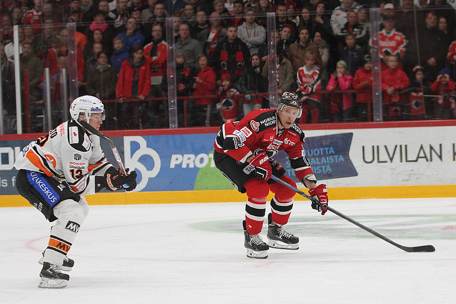 10.10.2015 - (Ässät-HPK)