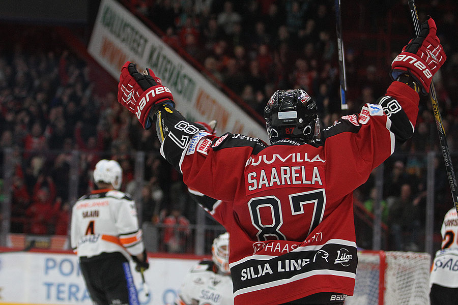 10.10.2015 - (Ässät-HPK)