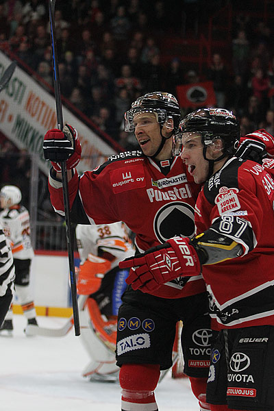 10.10.2015 - (Ässät-HPK)