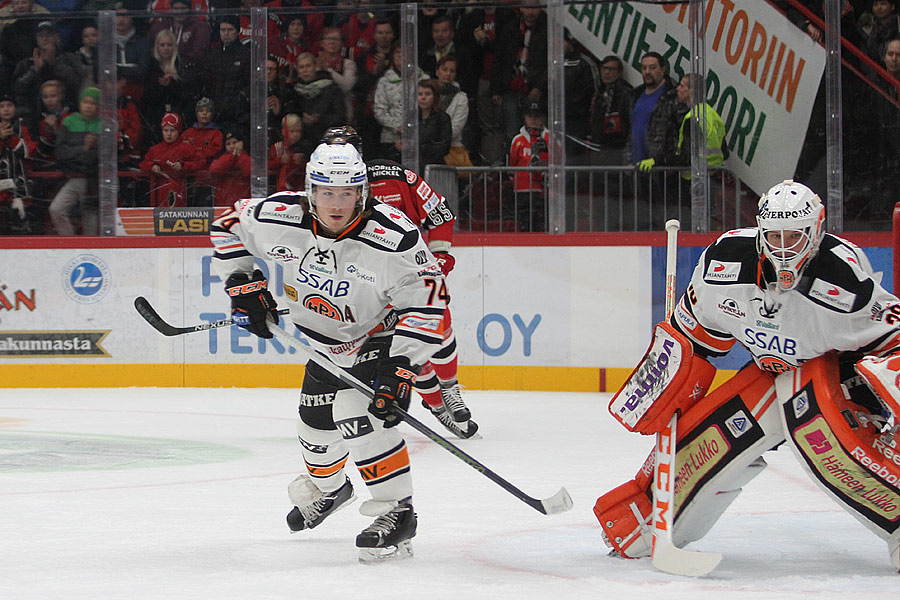 10.10.2015 - (Ässät-HPK)