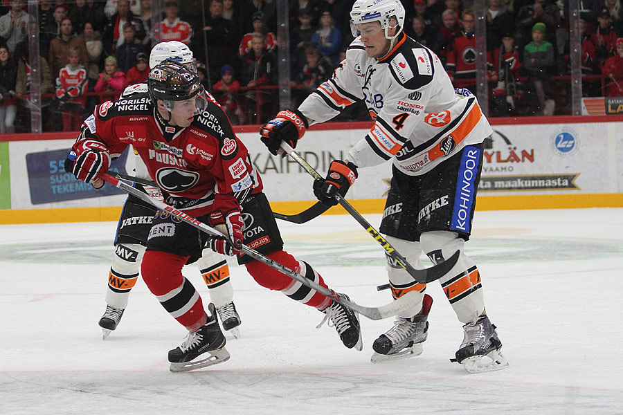 10.10.2015 - (Ässät-HPK)