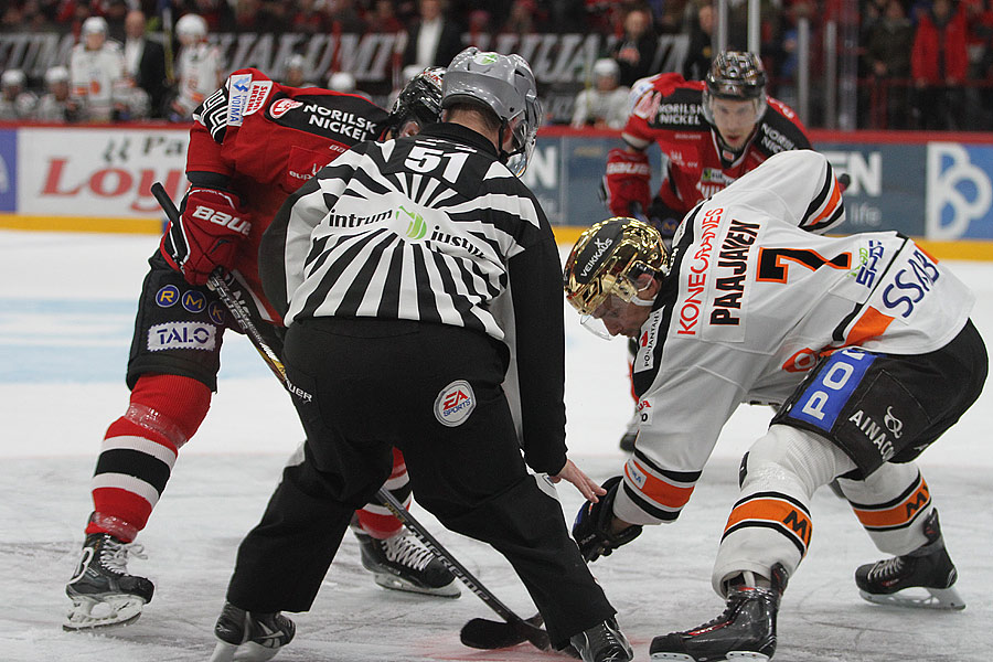 10.10.2015 - (Ässät-HPK)