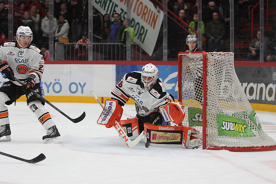 10.10.2015 - (Ässät-HPK)