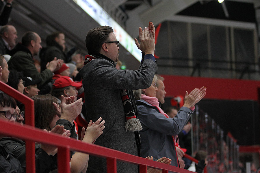 10.10.2015 - (Ässät-HPK)