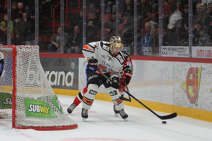 10.10.2015 - (Ässät-HPK)