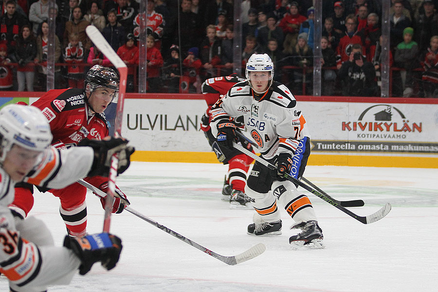 10.10.2015 - (Ässät-HPK)