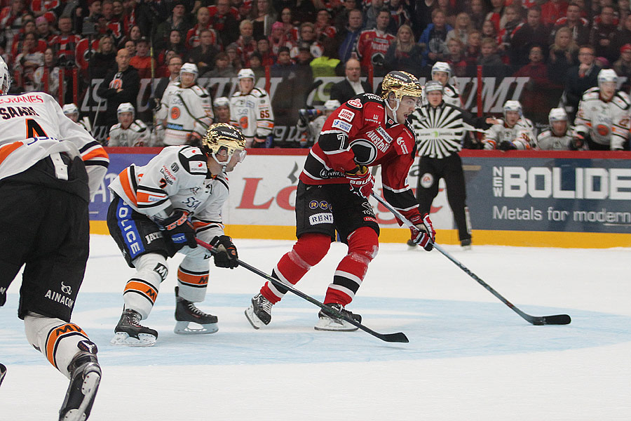 10.10.2015 - (Ässät-HPK)