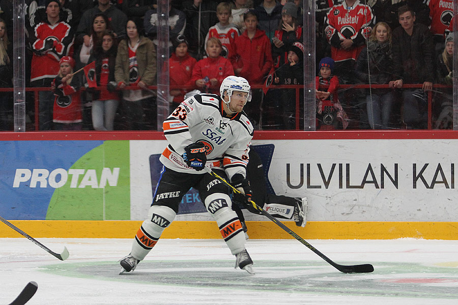 10.10.2015 - (Ässät-HPK)