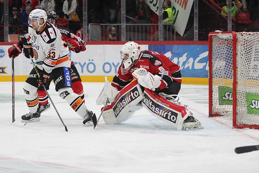 10.10.2015 - (Ässät-HPK)