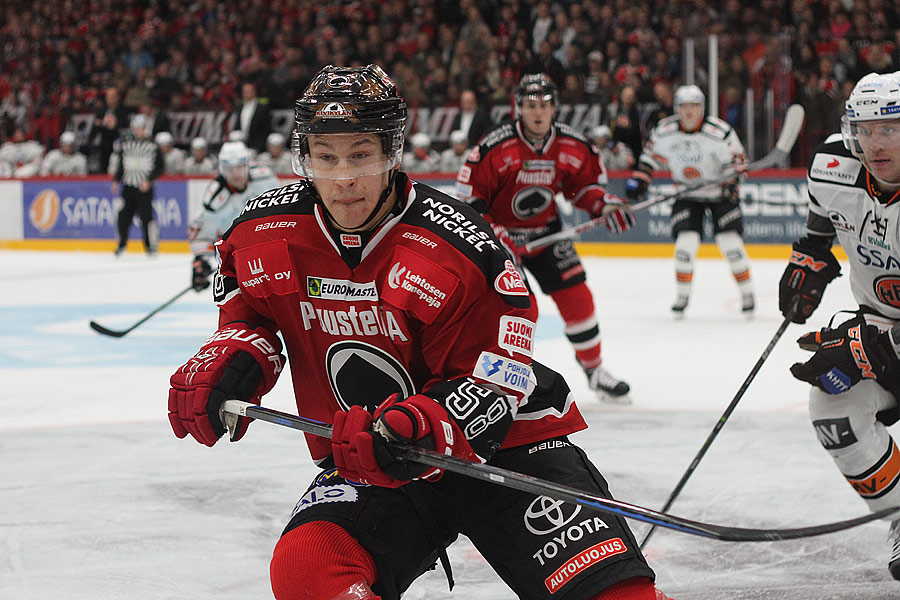 10.10.2015 - (Ässät-HPK)