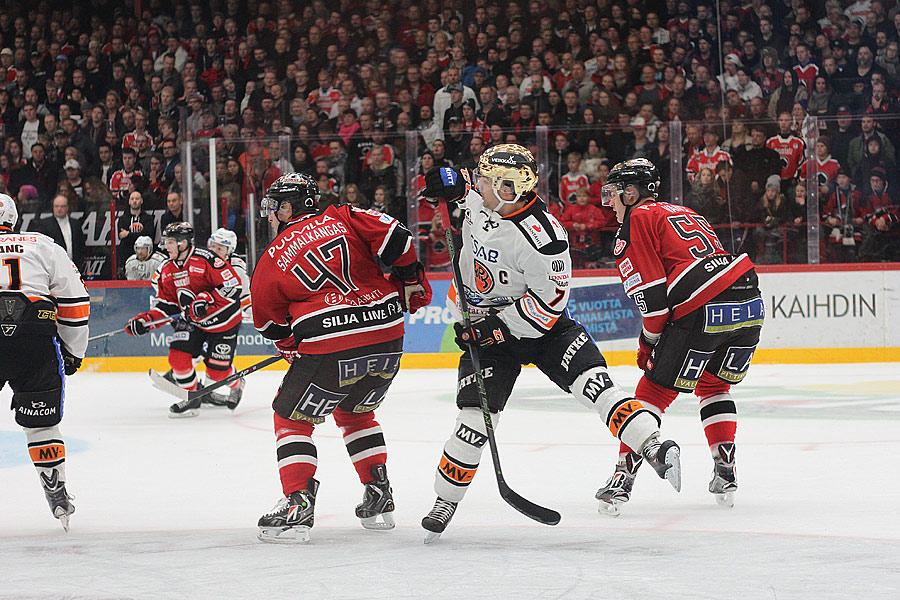 10.10.2015 - (Ässät-HPK)