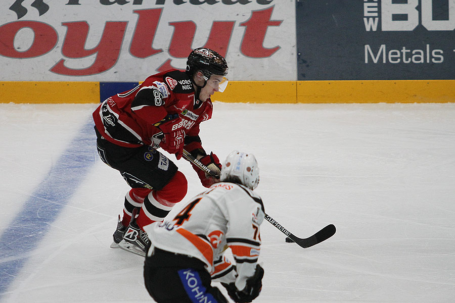 10.10.2015 - (Ässät-HPK)