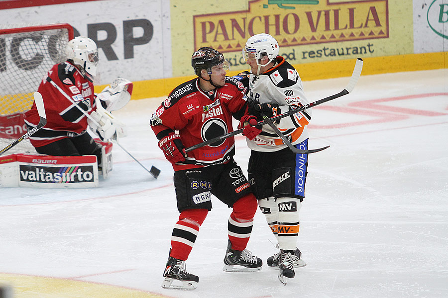 10.10.2015 - (Ässät-HPK)