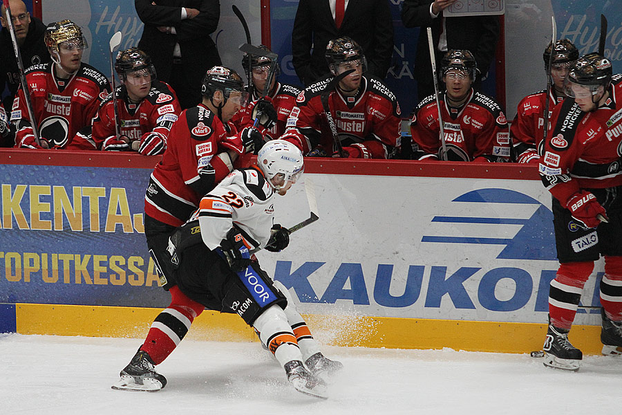 10.10.2015 - (Ässät-HPK)