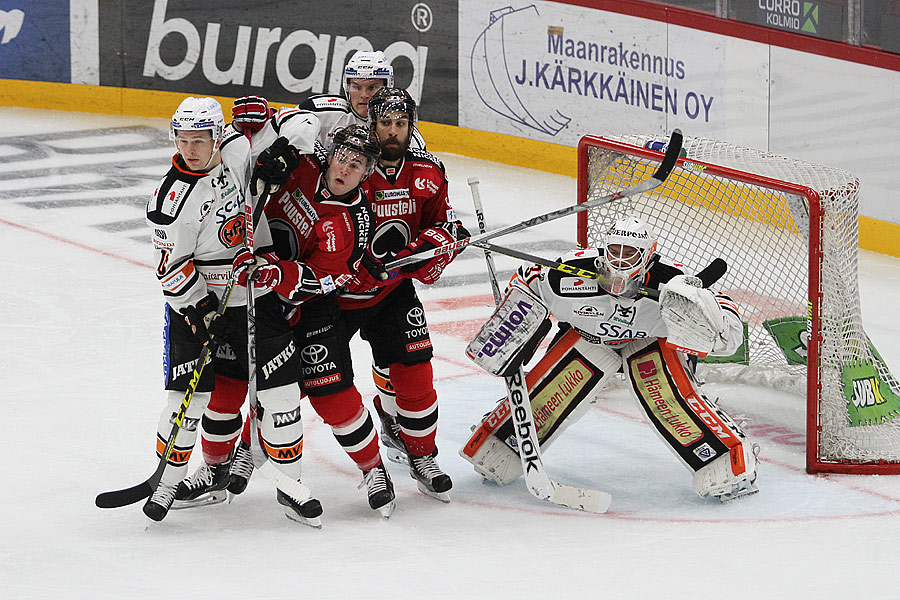 10.10.2015 - (Ässät-HPK)