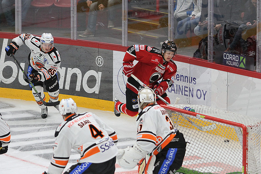 10.10.2015 - (Ässät-HPK)