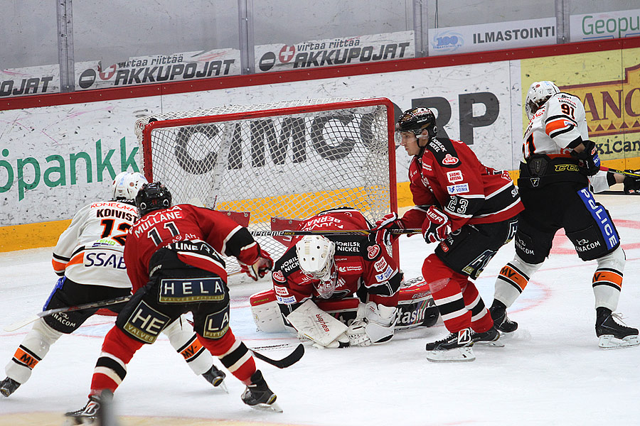 10.10.2015 - (Ässät-HPK)