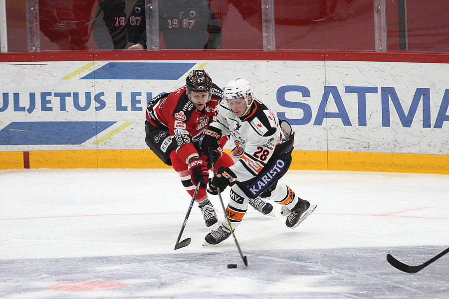 10.10.2015 - (Ässät-HPK)