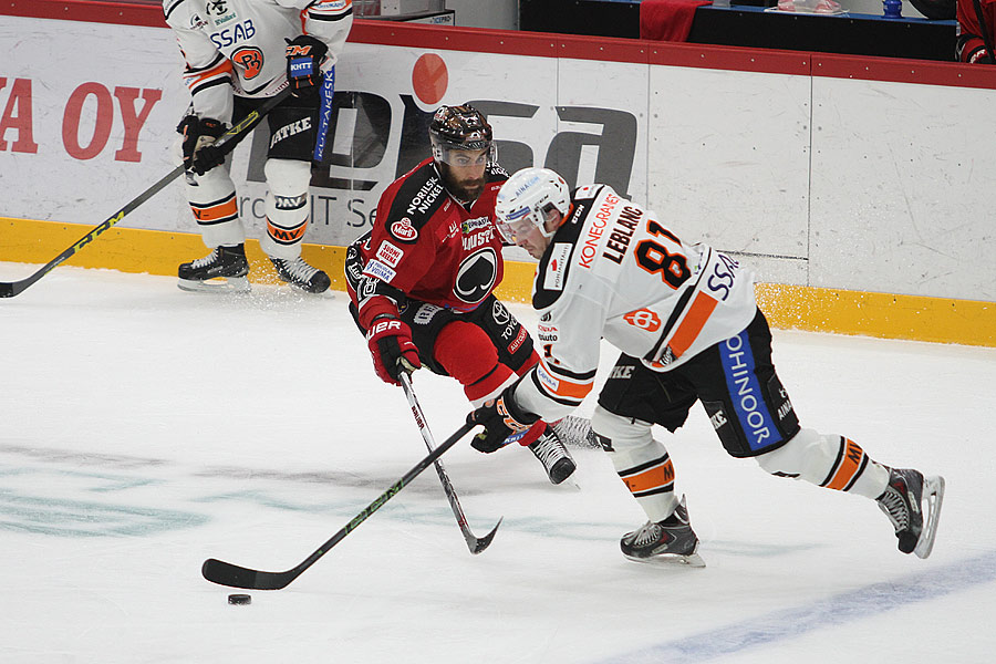 10.10.2015 - (Ässät-HPK)