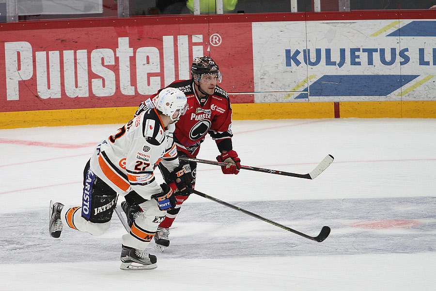 10.10.2015 - (Ässät-HPK)