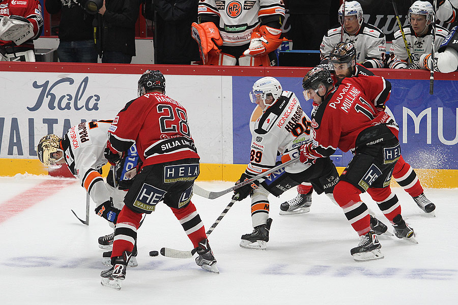 10.10.2015 - (Ässät-HPK)