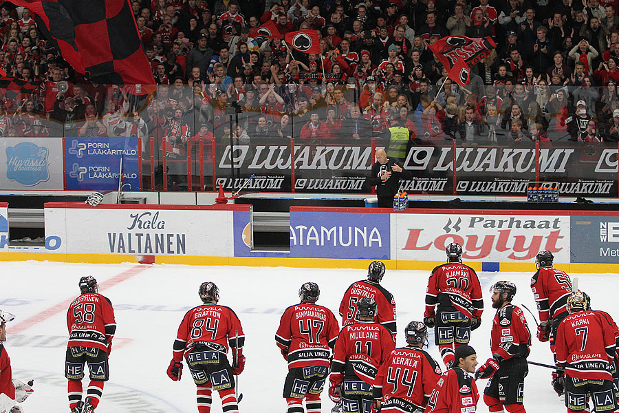 10.10.2015 - (Ässät-HPK)