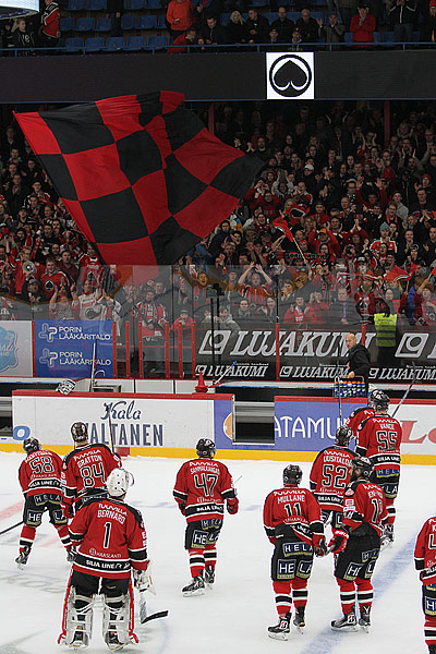 10.10.2015 - (Ässät-HPK)