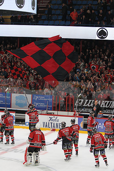 10.10.2015 - (Ässät-HPK)