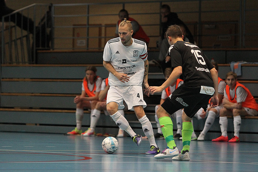 28.10.2015 - (MusaFutsal-FC Rauma)